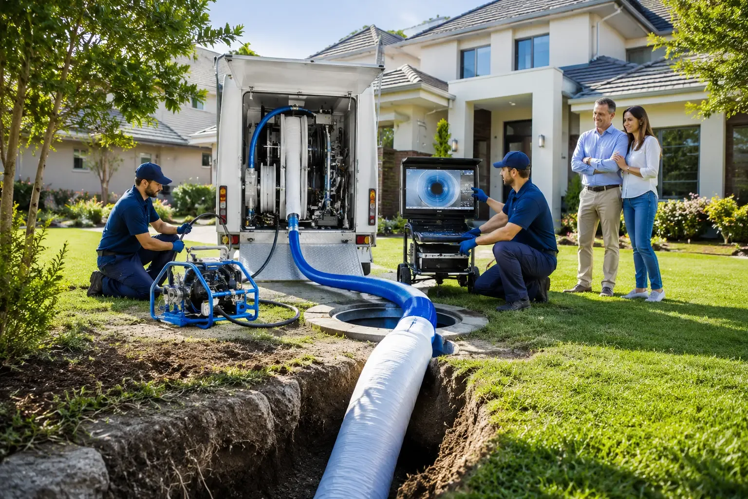 Local Pipe Relining services in Six Mile, SC