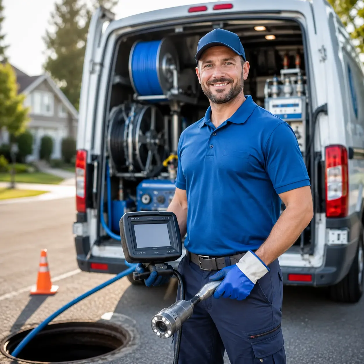Local Pipe Relining specialists in Six Mile, SC